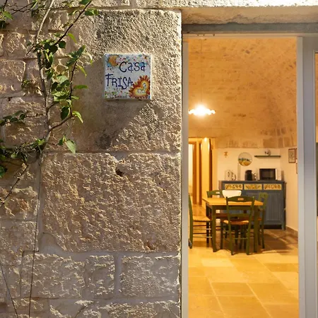 Casa Frisa-carovigno بيت للعطل كاروفينيو