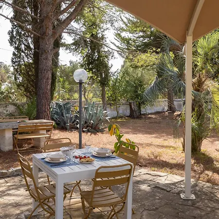 Casa Frisa-carovigno بيت للعطل