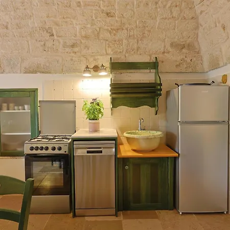 Casa Frisa-carovigno بيت للعطل *