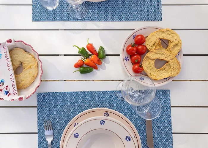 Σπίτι διακοπών Casa Frisa-carovigno Carovigno