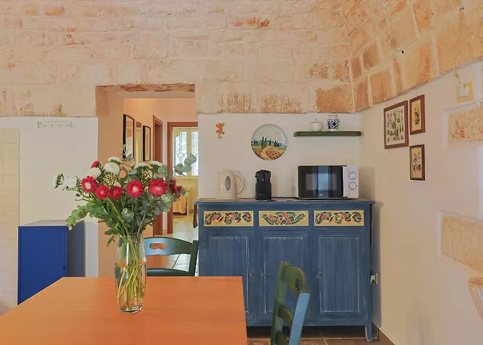 Σπίτι διακοπών Casa Frisa-carovigno Carovigno