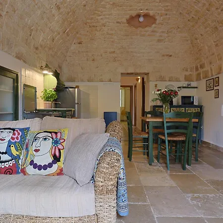 Casa vacanze Casa Frisa-carovigno *